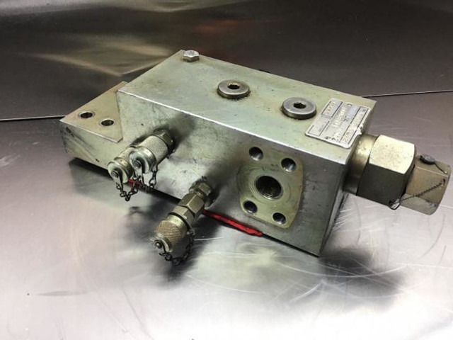 Клапа Liebherr Safety Valve: снимка 11