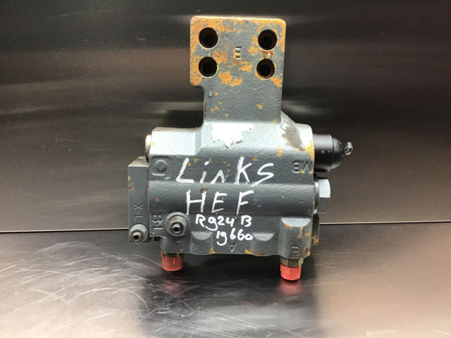 Liebherr Safety Valve - Клапа: снимка 4 Liebherr Safety Valve - Клапа: снимка 4