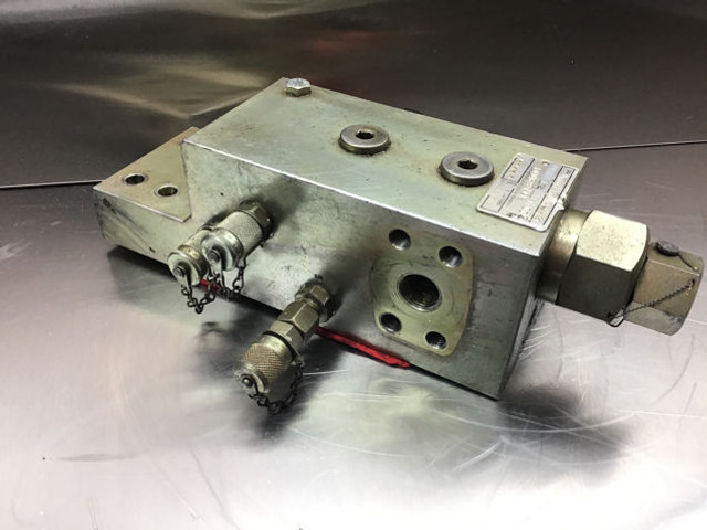 Клапа Liebherr Safety Valve: снимка 6