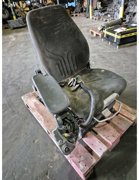 Liebherr Seating - Седалка: снимка 3 Liebherr Seating - Седалка: снимка 3