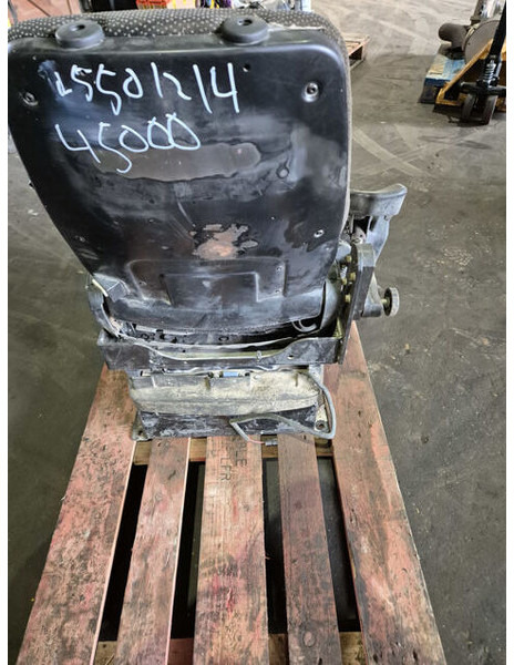 Liebherr Seating - Седалка: снимка 1 Liebherr Seating - Седалка: снимка 1