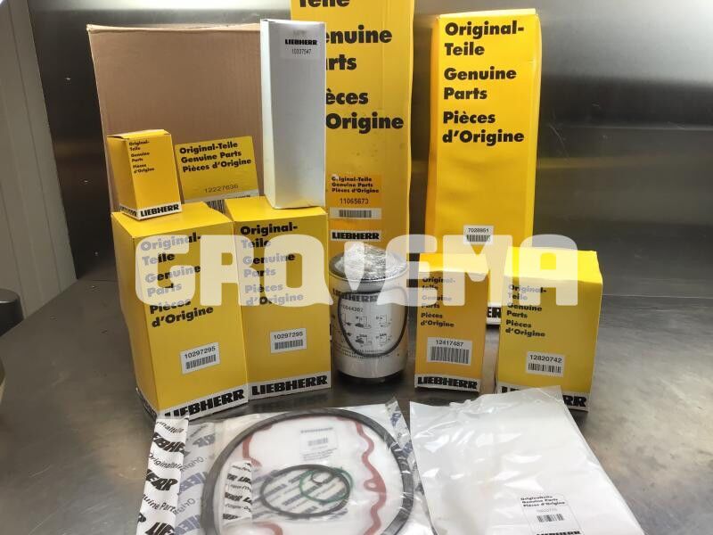Liebherr Service Kit 1000 hours R906/R916/R926 - Горивен филтър: снимка 3 Liebherr Service Kit 1000 hours R906/R916/R926 - Горивен филтър: снимка 3