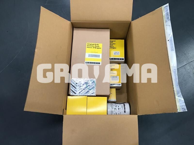 Liebherr Service Kit 1500/2500 hours R906/R916/R2 - Двигател и части: снимка 2 Liebherr Service Kit 1500/2500 hours R906/R916/R2 - Двигател и части: снимка 2