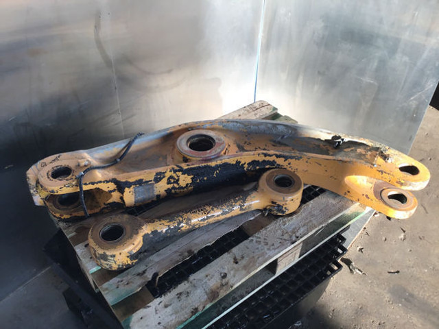 Liebherr Shift Lever - Скоростен лост: снимка 1 Liebherr Shift Lever - Скоростен лост: снимка 1