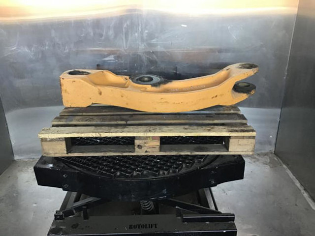 Liebherr Shift Lever - Скоростен лост: снимка 2 Liebherr Shift Lever - Скоростен лост: снимка 2