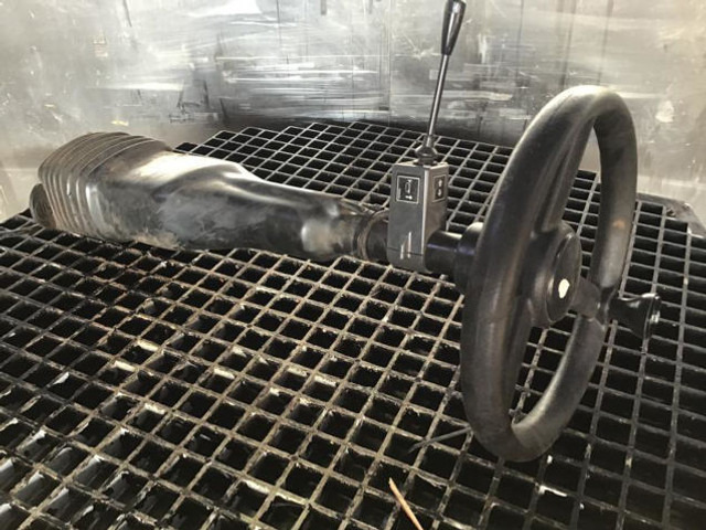 Кормилна колона Liebherr Steering Column: снимка 1