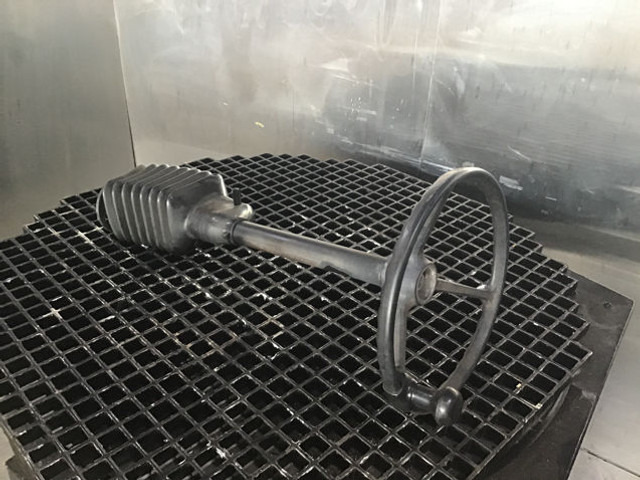Liebherr Steering Column - Кормилна колона: снимка 3 Liebherr Steering Column - Кормилна колона: снимка 3