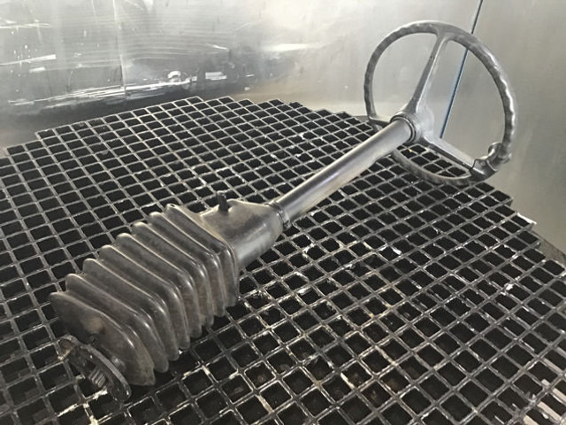 Liebherr Steering Column - Кормилна колона: снимка 4 Liebherr Steering Column - Кормилна колона: снимка 4