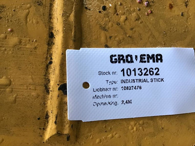 Нови Каросерия и екстериор Liebherr Stick 2,4 M: снимка 12