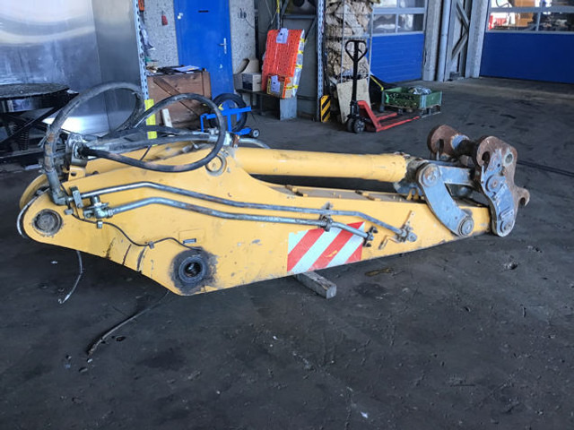 Liebherr Stick 2,4 M - Каросерия и екстериор: снимка 2 Liebherr Stick 2,4 M - Каросерия и екстериор: снимка 2