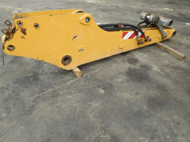Liebherr Stick - Каросерия и екстериор: снимка 1 Liebherr Stick - Каросерия и екстериор: снимка 1