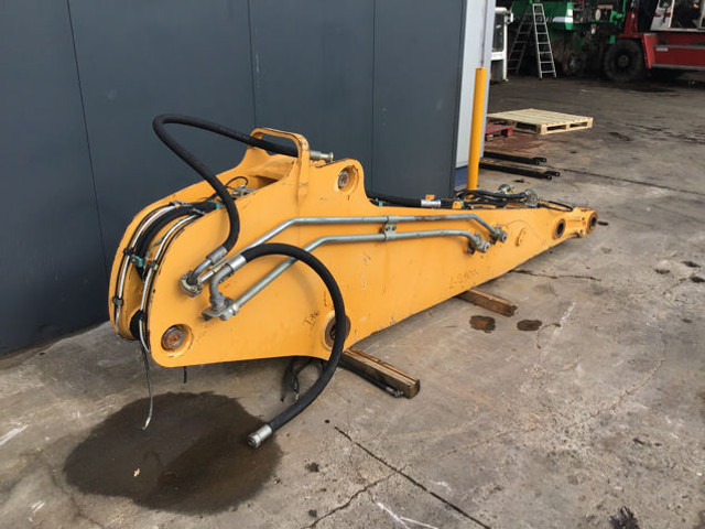 Liebherr Stick - Каросерия и екстериор: снимка 3 Liebherr Stick - Каросерия и екстериор: снимка 3