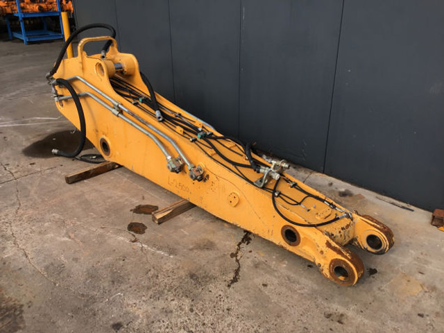 Liebherr Stick - Каросерия и екстериор: снимка 4 Liebherr Stick - Каросерия и екстериор: снимка 4