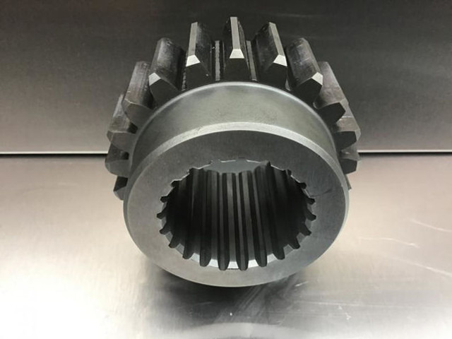Liebherr Sun Wheel - Помпа на хидроусилвателя: снимка 2 Liebherr Sun Wheel - Помпа на хидроусилвателя: снимка 2