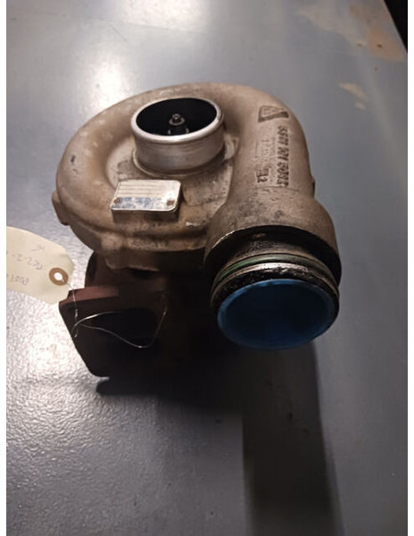 Турбина Liebherr Turbo Charge K29: снимка 7