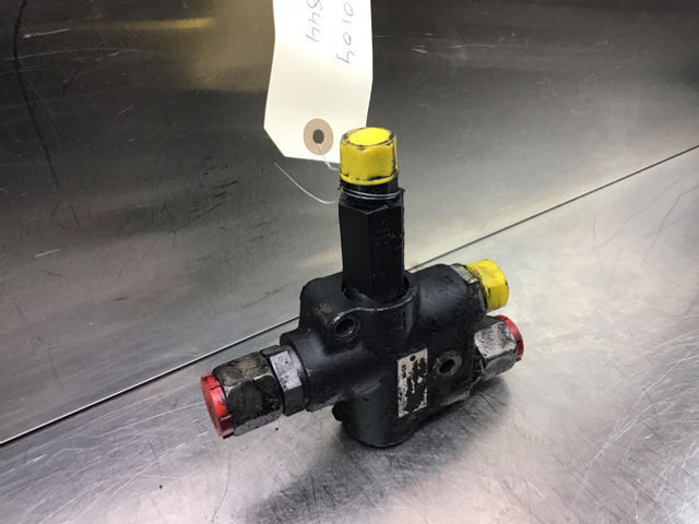 Liebherr Valve - Клапа: снимка 2 Liebherr Valve - Клапа: снимка 2