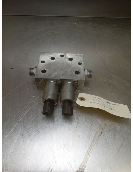 Liebherr Valve section - Клапа: снимка 2 Liebherr Valve section - Клапа: снимка 2