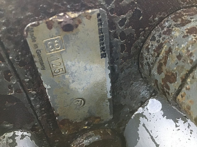 Liebherr Valveblock - Цилиндров блок: снимка 1 Liebherr Valveblock - Цилиндров блок: снимка 1