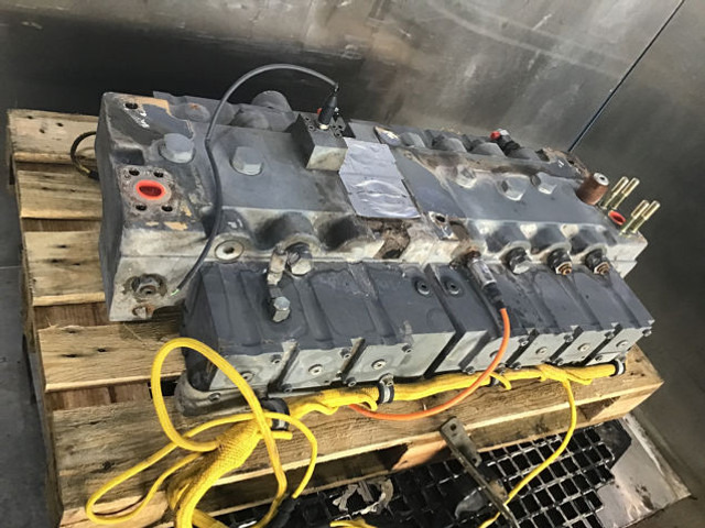 Liebherr Valveblock - Цилиндров блок: снимка 2 Liebherr Valveblock - Цилиндров блок: снимка 2
