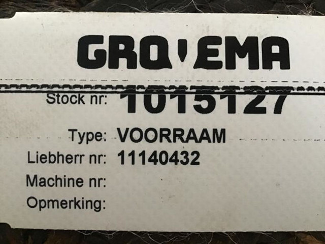 Liebherr Voorraam - Стъкло и части: снимка 2 Liebherr Voorraam - Стъкло и части: снимка 2