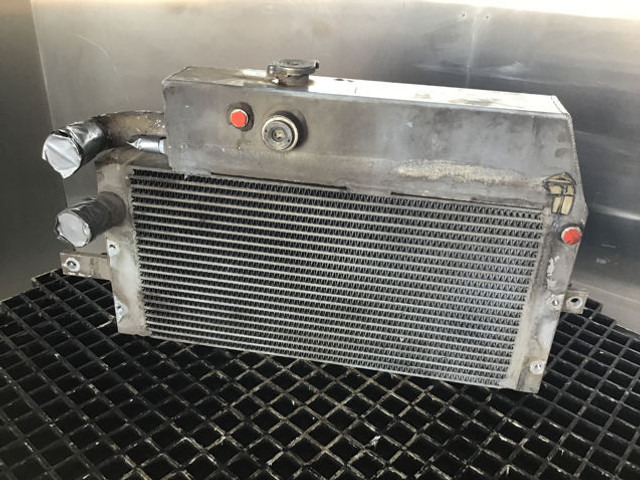 Liebherr Watercooler - Интеркулер: снимка 4 Liebherr Watercooler - Интеркулер: снимка 4