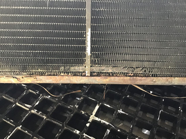 Liebherr Watercooler - Интеркулер: снимка 2 Liebherr Watercooler - Интеркулер: снимка 2