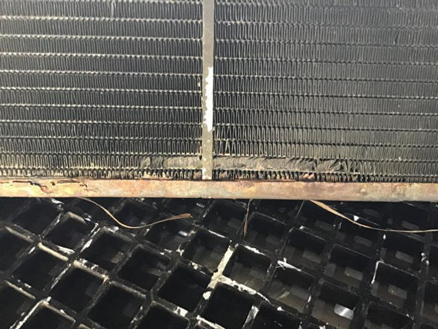 Liebherr Watercooler - Интеркулер: снимка 5 Liebherr Watercooler - Интеркулер: снимка 5