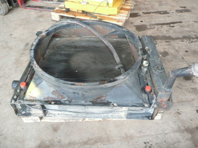 Liebherr Watercooler - Интеркулер: снимка 2 Liebherr Watercooler - Интеркулер: снимка 2