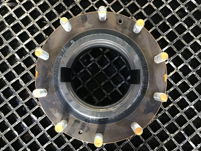 Liebherr Wheel Hub - Ступица: снимка 2 Liebherr Wheel Hub - Ступица: снимка 2
