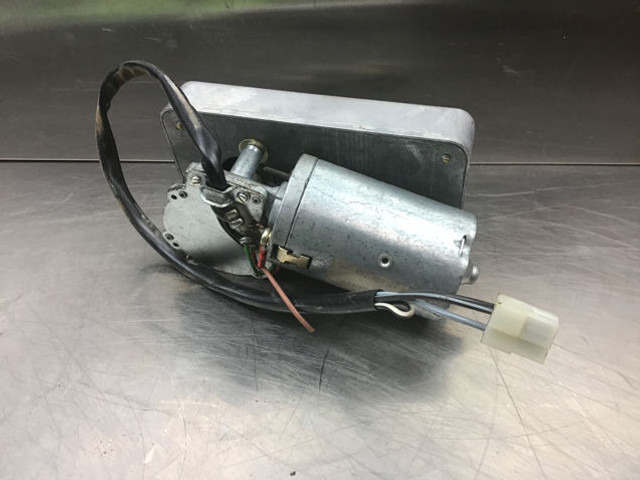 Liebherr Wiper Motor - Чистачка: снимка 1 Liebherr Wiper Motor - Чистачка: снимка 1