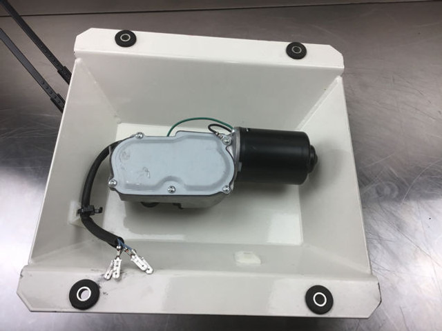 Liebherr Wiper Motor - Чистачка: снимка 3 Liebherr Wiper Motor - Чистачка: снимка 3