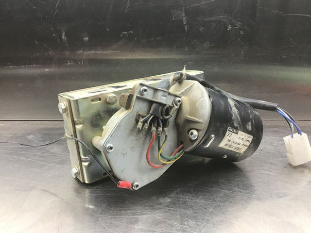 Liebherr Wiper Motor - Чистачка: снимка 1 Liebherr Wiper Motor - Чистачка: снимка 1