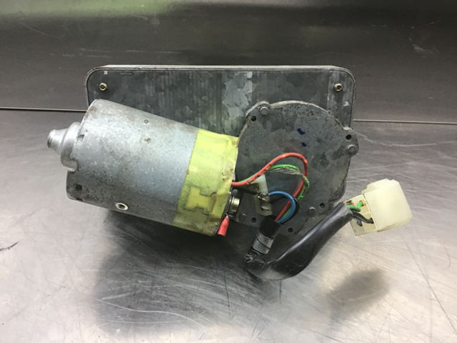 Liebherr Wiper Motor - Чистачка: снимка 1 Liebherr Wiper Motor - Чистачка: снимка 1
