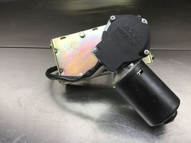 Liebherr Wiper Motor - Чистачка: снимка 1 Liebherr Wiper Motor - Чистачка: снимка 1