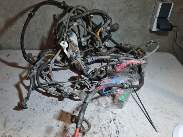 Liebherr Wire Harness - Кабели/ Жици: снимка 1 Liebherr Wire Harness - Кабели/ Жици: снимка 1