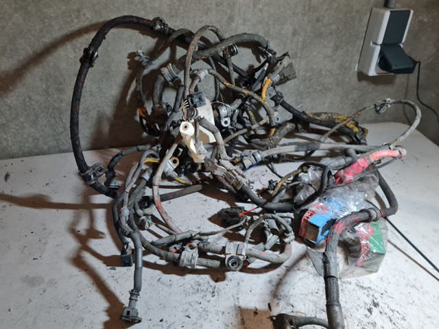 Liebherr Wire Harness - Кабели/ Жици: снимка 3 Liebherr Wire Harness - Кабели/ Жици: снимка 3