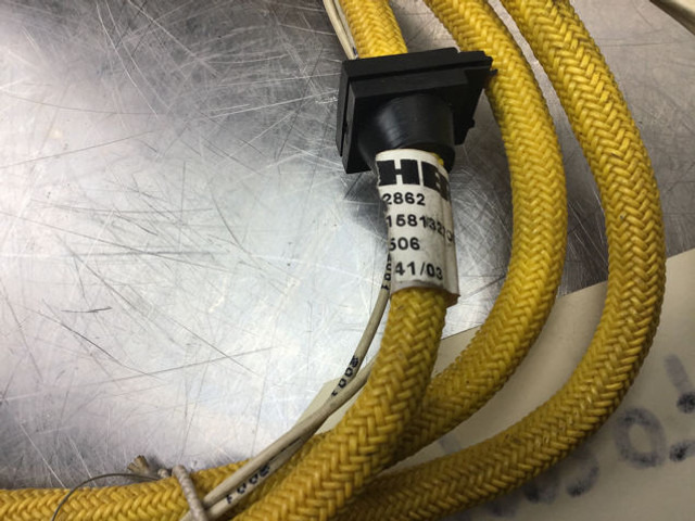 Нови Кабели/ Жици Liebherr Wire Harness: снимка 1