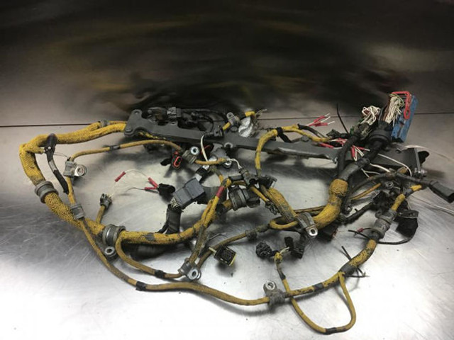 Liebherr Wire Harness - Кабели/ Жици: снимка 5 Liebherr Wire Harness - Кабели/ Жици: снимка 5