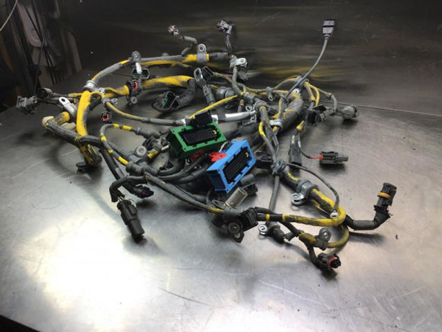 Liebherr Wiring Harness - Кабели/ Жици: снимка 3 Liebherr Wiring Harness - Кабели/ Жици: снимка 3