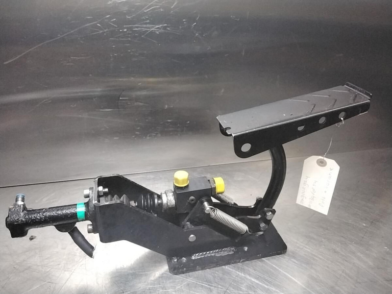 Liebherr brake pedal system - Педал: снимка 2 Liebherr brake pedal system - Педал: снимка 2
