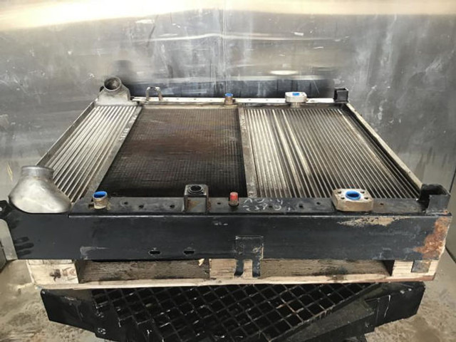 Onbekend - Радиатор: снимка 1 Onbekend - Радиатор: снимка 1