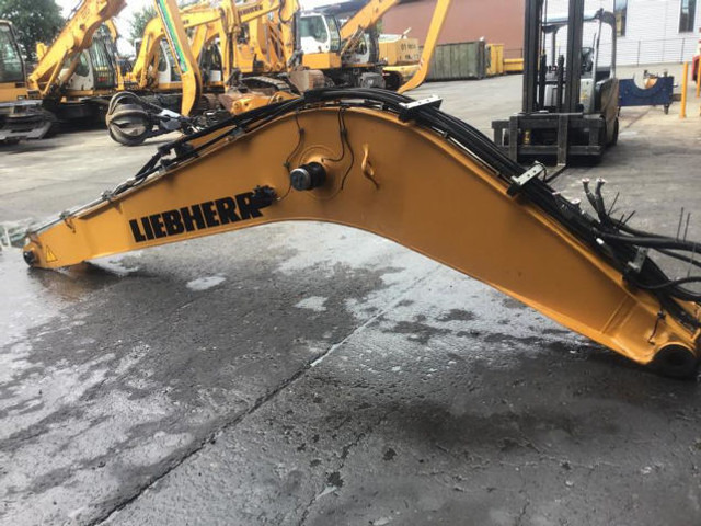 Прикачен инвентар Liebherr Monoboom 5.6m: снимка 16