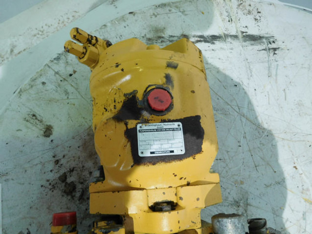 Rexroth A10V045 - Клапа: снимка 1 Rexroth A10V045 - Клапа: снимка 1