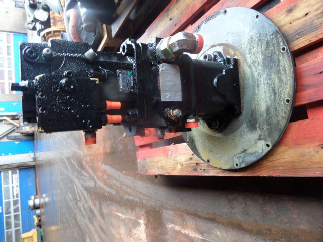 Rexroth A11V075 - Хидравлична помпа: снимка 2 Rexroth A11V075 - Хидравлична помпа: снимка 2