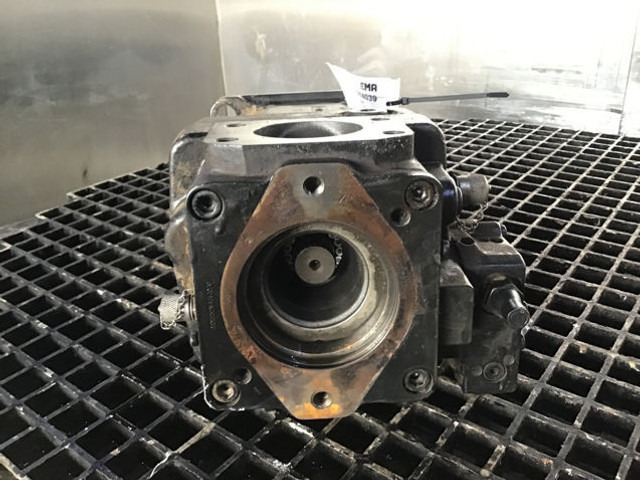 Rexroth A11V095 - Хидравлична помпа: снимка 3 Rexroth A11V095 - Хидравлична помпа: снимка 3