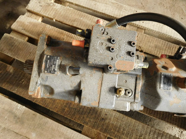 Rexroth A11V130 - Хидравлична помпа: снимка 1 Rexroth A11V130 - Хидравлична помпа: снимка 1