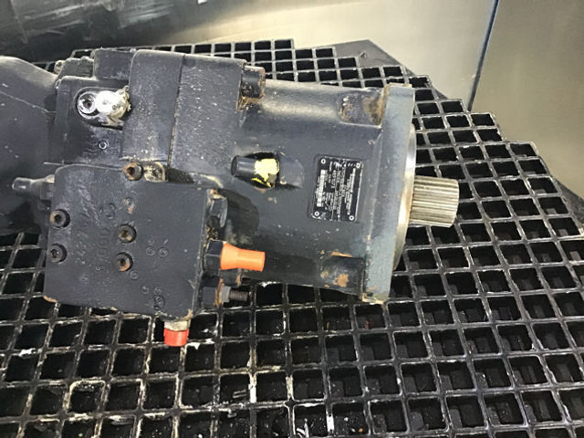 Rexroth A11V130 - Хидравлична помпа: снимка 5 Rexroth A11V130 - Хидравлична помпа: снимка 5