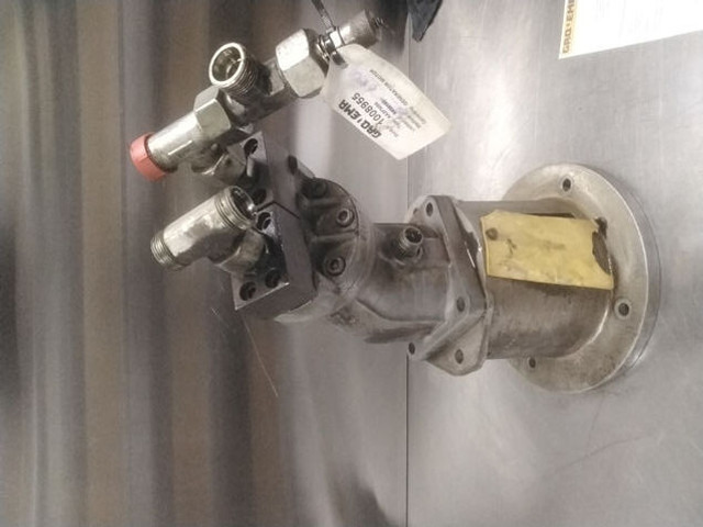 Rexroth AA2FM56 - Електрическа система: снимка 1 Rexroth AA2FM56 - Електрическа система: снимка 1