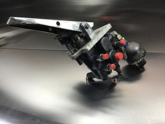 Rexroth Brake Compact Block - Педал: снимка 3 Rexroth Brake Compact Block - Педал: снимка 3