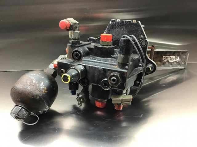 Rexroth Brake Compact Block - Педал: снимка 4 Rexroth Brake Compact Block - Педал: снимка 4